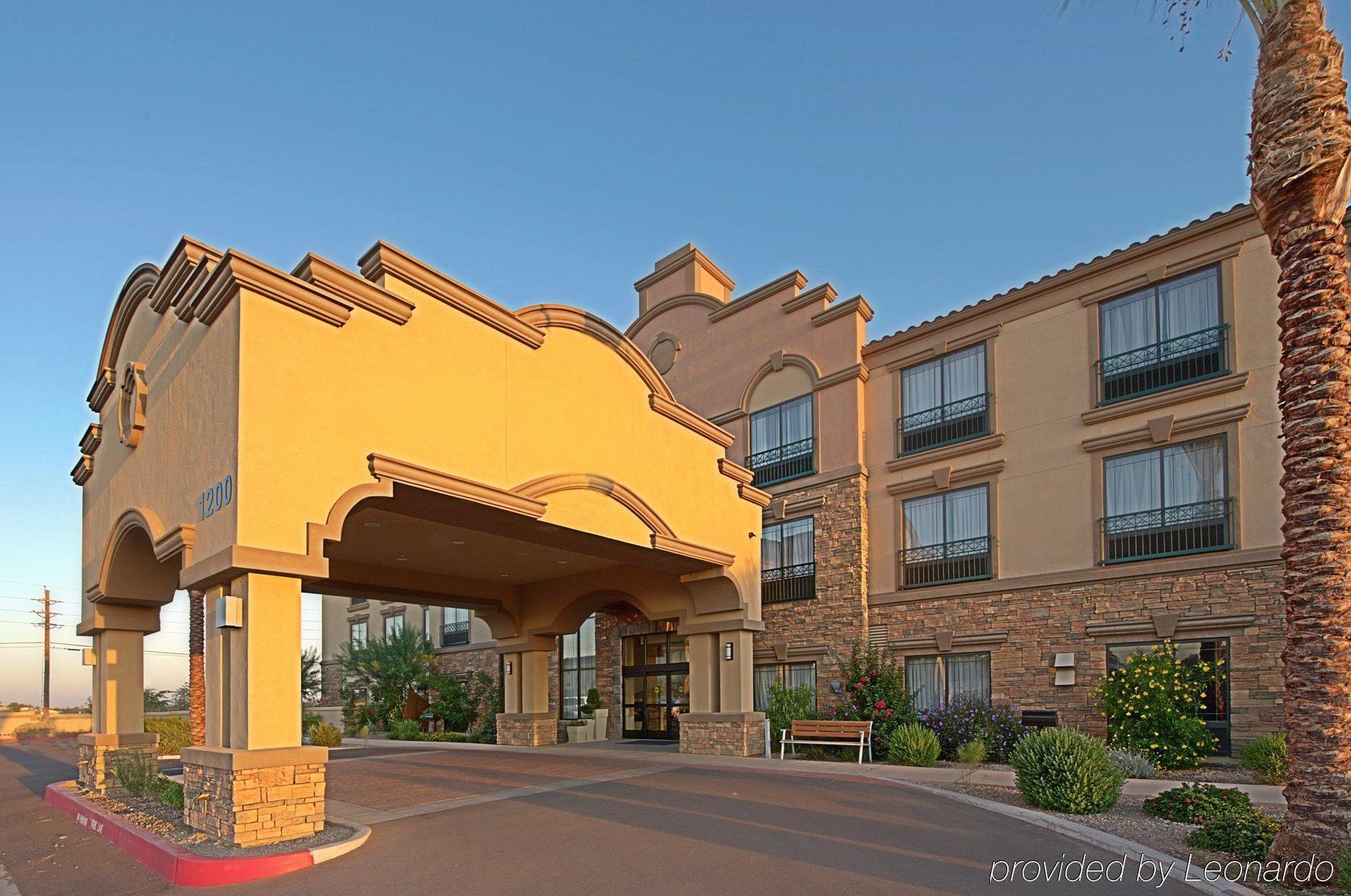 Greentree Inn And Suites Florence, Az Εξωτερικό φωτογραφία