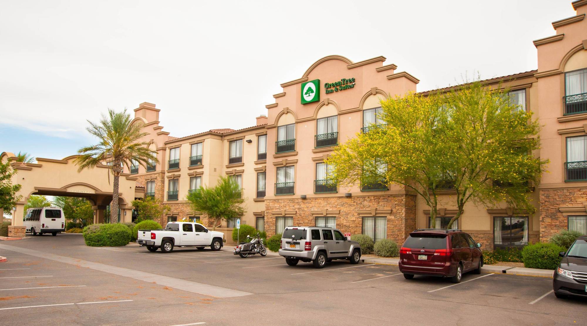 Greentree Inn And Suites Florence, Az Εξωτερικό φωτογραφία