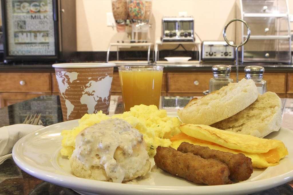 Greentree Inn And Suites Florence, Az Εστιατόριο φωτογραφία